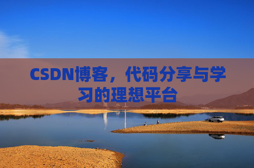 CSDN博客，代码分享与学习的理想平台